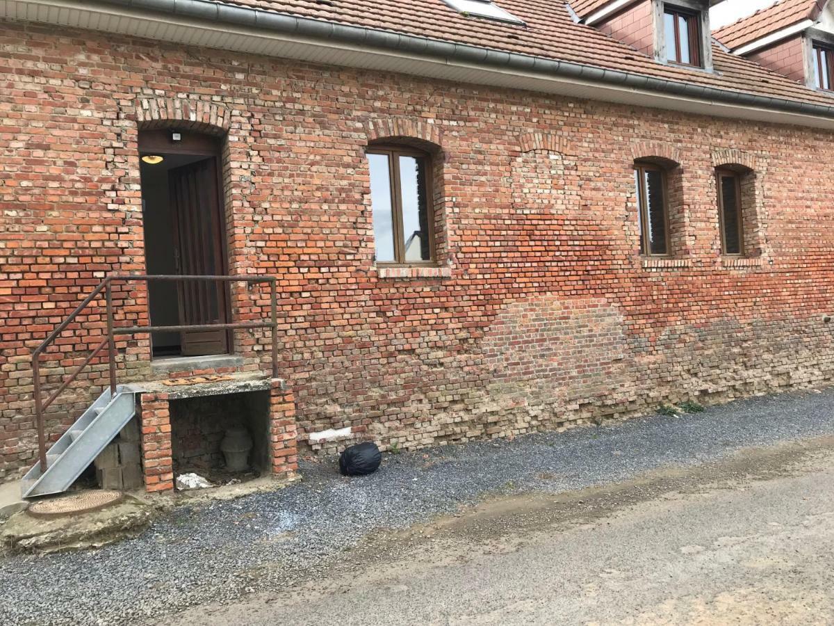 Maison 2Ch - 4 Pers En Picardie Parking Gratuit - By La Source D'Orfee Courcelette Экстерьер фото