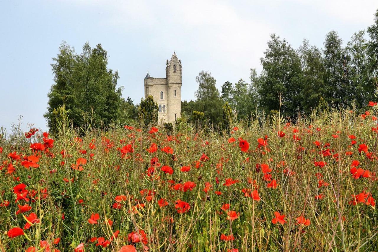Maison 2Ch - 4 Pers En Picardie Parking Gratuit - By La Source D'Orfee Courcelette Экстерьер фото